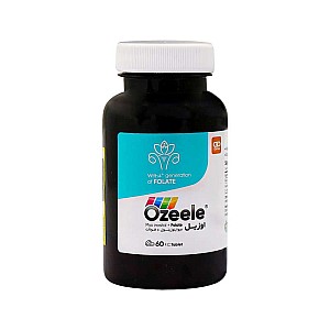 قرص اوزیل دکتر گیل | حاوی مایو اینوزیتول و فولات برای باروری بانوان