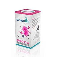 کپسول موتا دورست هوم 90 عددی | کمک به درمان سندرم تخمدان پلی کیستیک