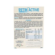 کپسول رتین اکتیو ای اس آی 20 عددی | مکمل تخصصی برا تقویت بینایی و چشم