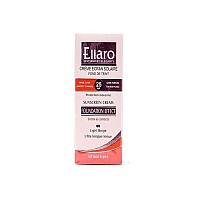 کرم ضد آفتاب با پوشش کرم پودر SPF25 الارو بژ روشن