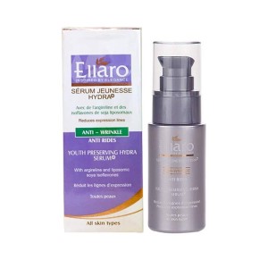 سرم ضد چروک یوس هیدرا الارو 30 میلی | مرطوب کننده و مناسب انواع پوست