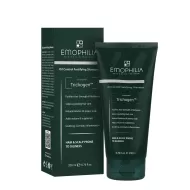 شامپو موی چرب اموفیلیا | کنترل چربی، تقویت و درخشش مو