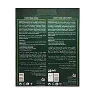 پکیج شامپو و تونیک ضد ریزش تریکوژن اموفیلیا | جلوگیری از ریزش مو آندروژنیک و پیشرفته