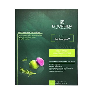 پکیج شامپو و تونیک اموفیلیا ضد ریزش مو