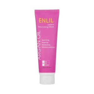 ماسک مو تقویت کننده بدون آبکشی انلیل | با ترکیبات طبیعی برای انواع مو