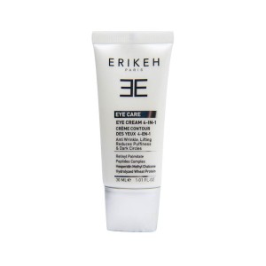 کرم دور چشم 4 در 1 اریکه | ضد پف و  ضد چروک دور چشم