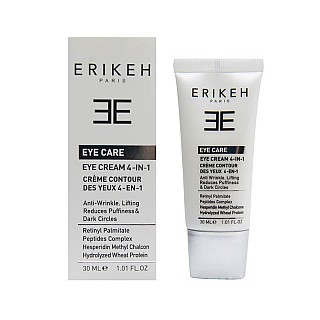 کرم دور چشم 4 در 1 اریکه