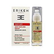 سرم ضد ریزش مو اریکه | بازسازی پوست و مو سر