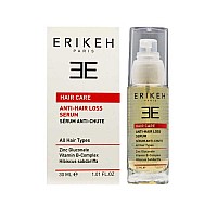 سرم ضد ریزش مو اریکه | بازسازی پوست و مو سر