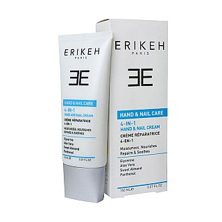 کرم دست 4 در 1 اریکه مرطوب کننده و ضد چروک پوست