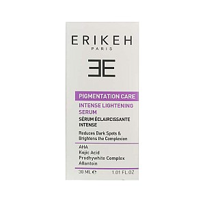 سرم ضد لک اریکه | شاداب کننده و روشن کننده پوست