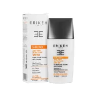 کرم ضد آفتاب بی رنگ و فاقد چربی SPF 50 اریکه