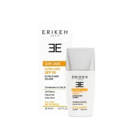 کرم ضد آفتاب بی رنگ و فاقد چربی SPF 50 اریکه