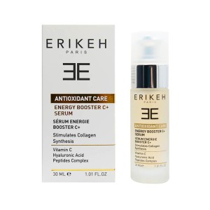 سرم انرژی بوستر ویتامین سی اریکه | ضد چروک و لیفتینگ