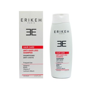 شامپو ضد ریزش و حجم دهنده اریکه