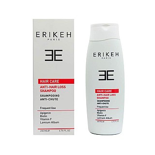 شامپو ضد ریزش و حجم دهنده اریکه