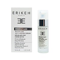 سرم ضد چروک بوتاکس اریکه | دارای خاصیت شبه بوتاکس