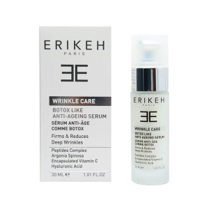 سرم ضد چروک بوتاکس اریکه | دارای خاصیت شبه بوتاکس