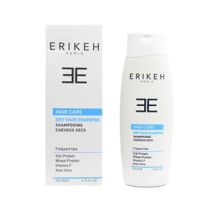 شامپو روزانه مخصوص موهای خشک اریکه