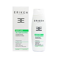 شامپو روزانه مخصوص موهای چرب اریکه