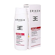 شامپو کراتینه اریکه 200 میلی | حفظ سلامت و استحکام مو