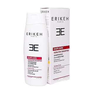 شامپو کراتینه اریکه