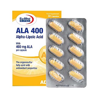 مکمل آ ال آ 400 یوروویتال 