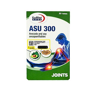 قرص آسو 300 یوروویتال