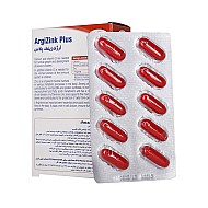 کپسول آرژی زینک پلاس یوروویتال 60 عددی ‌| کمک به افزایش رشد و سلامت استخوان