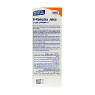 شربت ب کمپلکس جویس یوروویتال | افزایش انرژی و سلامت سیستم ایمنی و عصبی