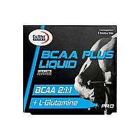 ویال بی سی ای ای پلاس لیکوئید یوروویتال | بی سی دبل ای و گلوتامین برای ریکاوری عضلات