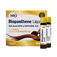 ویال بیوپانتن لیکوئید یوروویتال |  کمک به سلامت مو و پوست