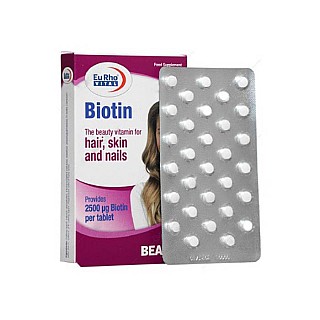 قرص بیوتین یوروویتال