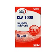 کپسول سی ال ای 1000 یوروویتال 30 عددی | چربی سوز قوی برای لاغری