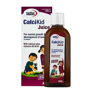 شربت کلسیم یوروویتال