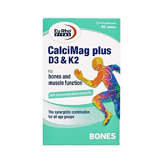 کلسی مگ پلاس د3 کا2 یوروویتال