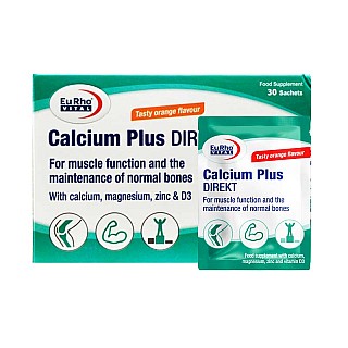 کلسیم پلاس دایرکت یوروویتال