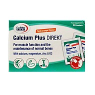 ساشه کلسیم پلاس دایرکت یوروویتال | برای تقویت استخوان و مفاصل