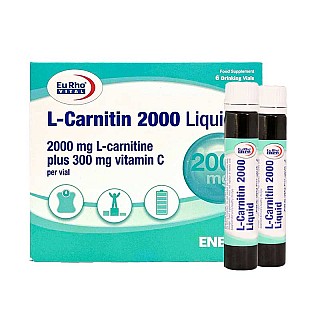 ویال خوراکی ال کارنیتین یوروویتال