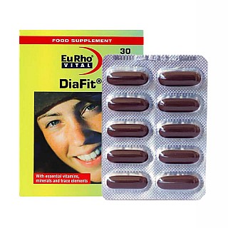 قرص دیافیت یوروویتال 30 عددی