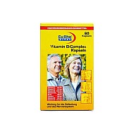 قرص ویتامین ب کمپلکس یوروویتال | بهبود عملکرد سیستم عصبی و اعصاب بدن