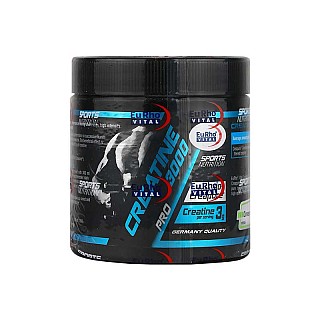 کراتین 3000 یوروویتال بی طعم