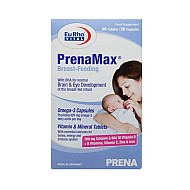 قرص پرینامکس برست فیدینگ مخصوص دوران شیردهی یوروویتال