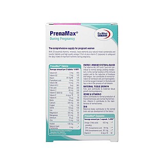 قرص و کپسول پرینامکس دیورینگ پرگننسی یوروویتال | مخصوص دوران بارداری