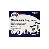 ساشه منیزیم بیس گلایسینات (گلیسینات) یوروویتال | تقویت عملکرد سیستم عصبی و کاهش خستگی