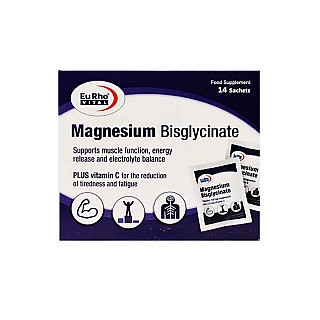 خرید ساشه منیزیم بیس گلایسینات گلیسینات یوروویتال