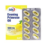 کپسول ایوینینگ پرایم رز اویل 1000 یوروویتال | روغن گل مغربی برای قاعدگی و یائسگی