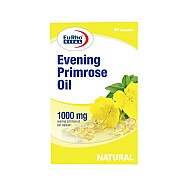 کپسول ایوینینگ پرایم رز اویل 1000 یوروویتال | روغن گل مغربی برای قاعدگی و یائسگی