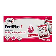 ساشه فرتی پلاس اف یوروویتال | بهبود قوای باروری و بهبود عملکرد تخمدان در زنان 