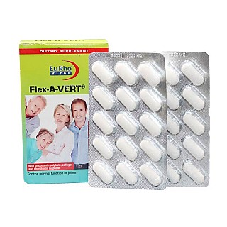 قرص فلکس اورت یوروویتال